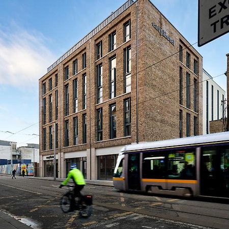 Easyhotel Dublin Luaran gambar