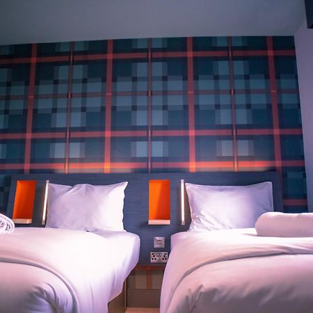 Easyhotel Dublin Luaran gambar
