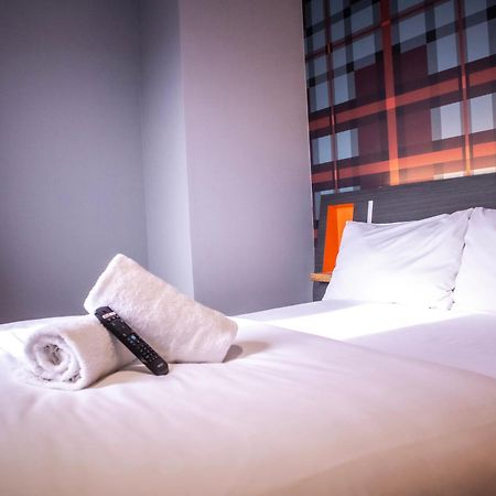 Easyhotel Dublin Luaran gambar