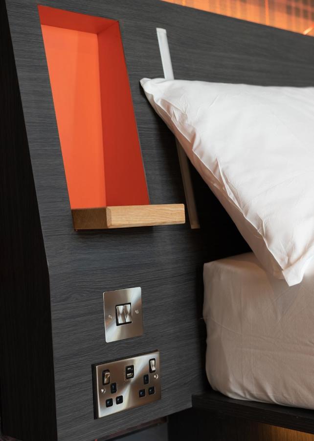 Easyhotel Dublin Luaran gambar