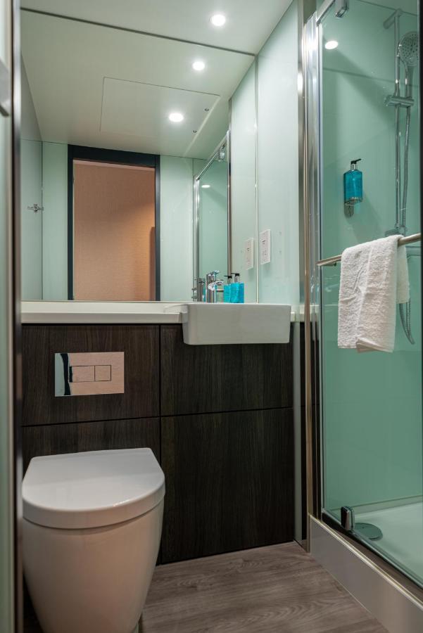 Easyhotel Dublin Luaran gambar