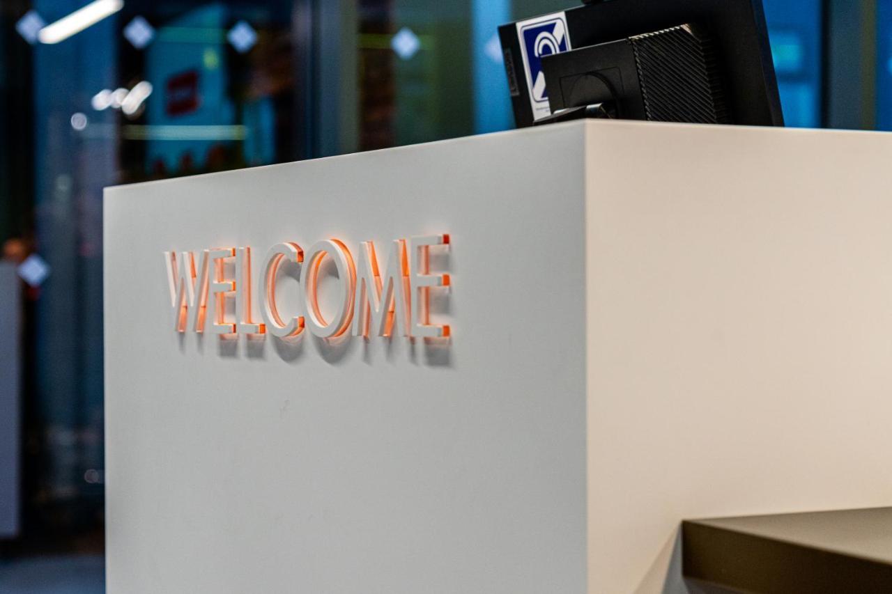 Easyhotel Dublin Luaran gambar