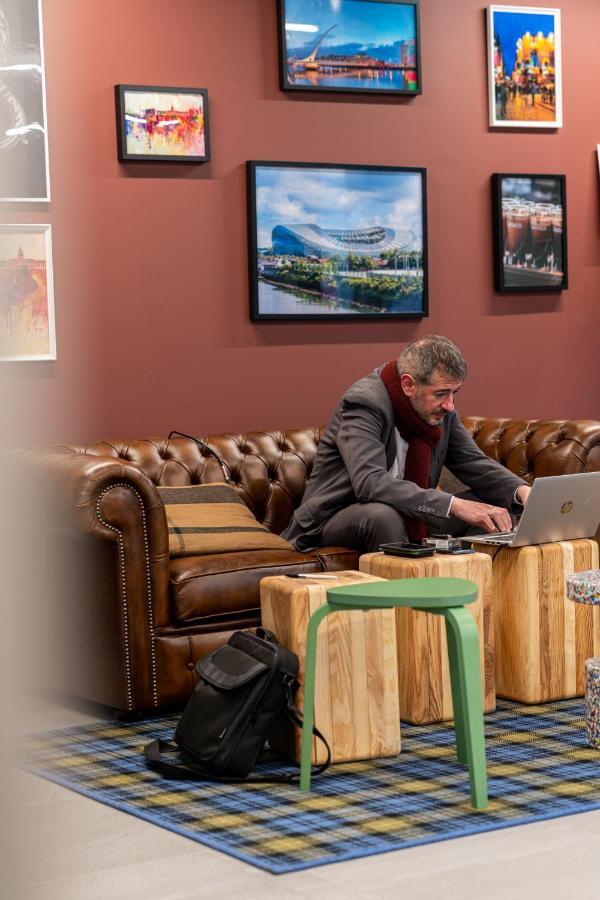 Easyhotel Dublin Luaran gambar