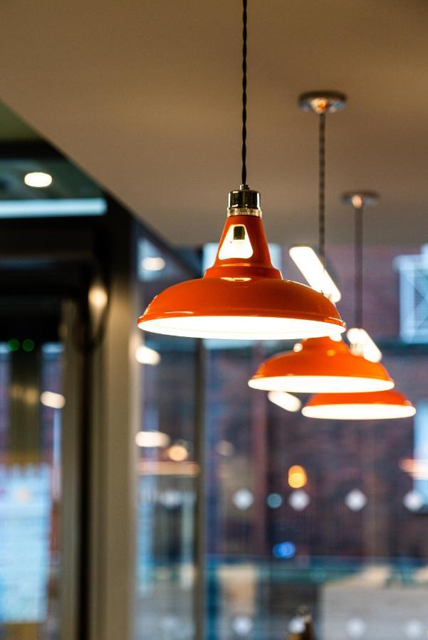 Easyhotel Dublin Luaran gambar