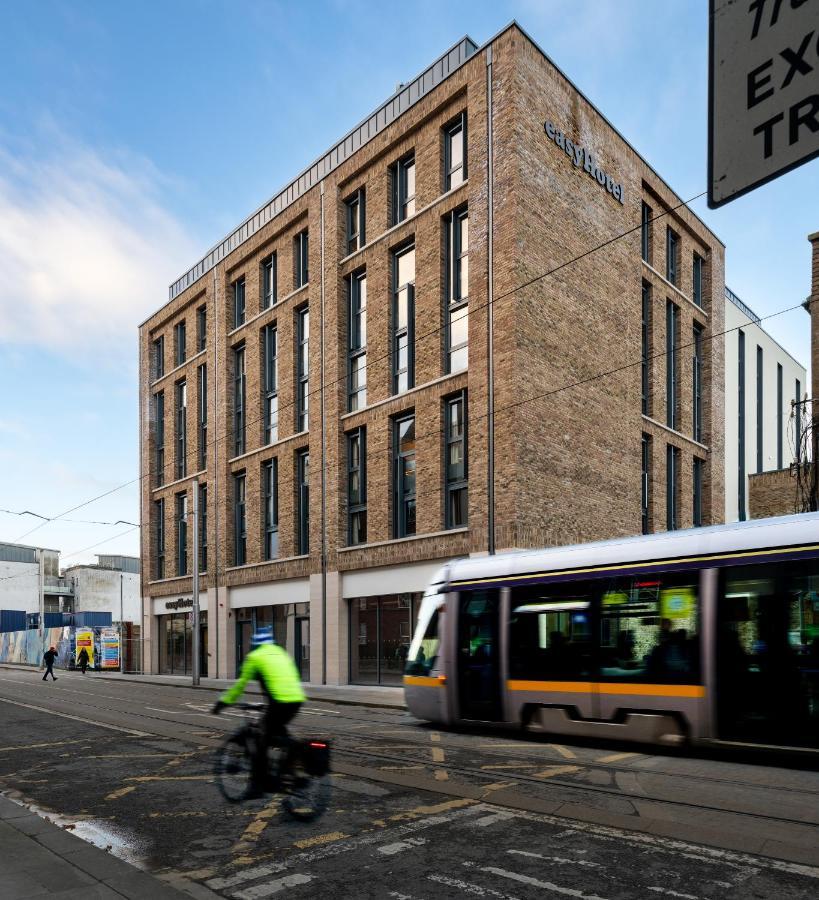Easyhotel Dublin Luaran gambar