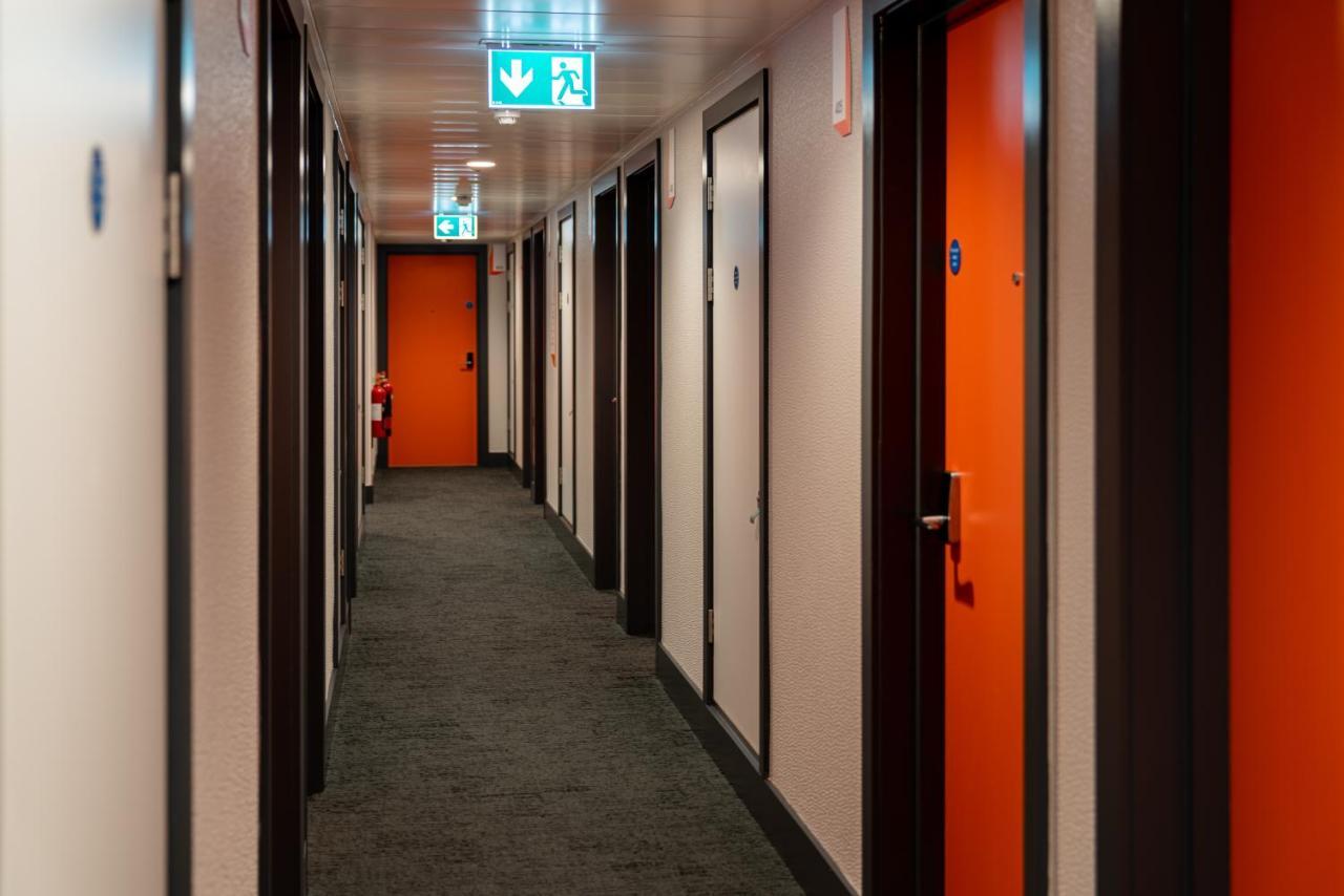 Easyhotel Dublin Luaran gambar