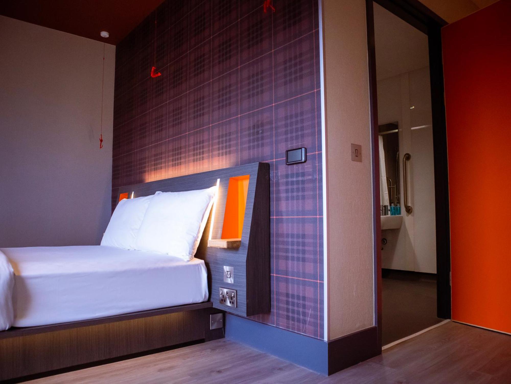 Easyhotel Dublin Luaran gambar