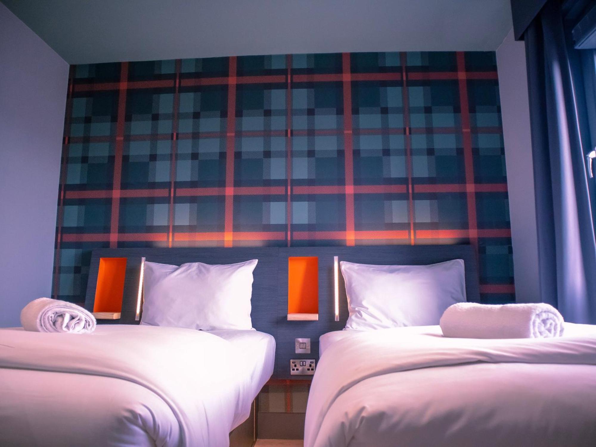 Easyhotel Dublin Luaran gambar
