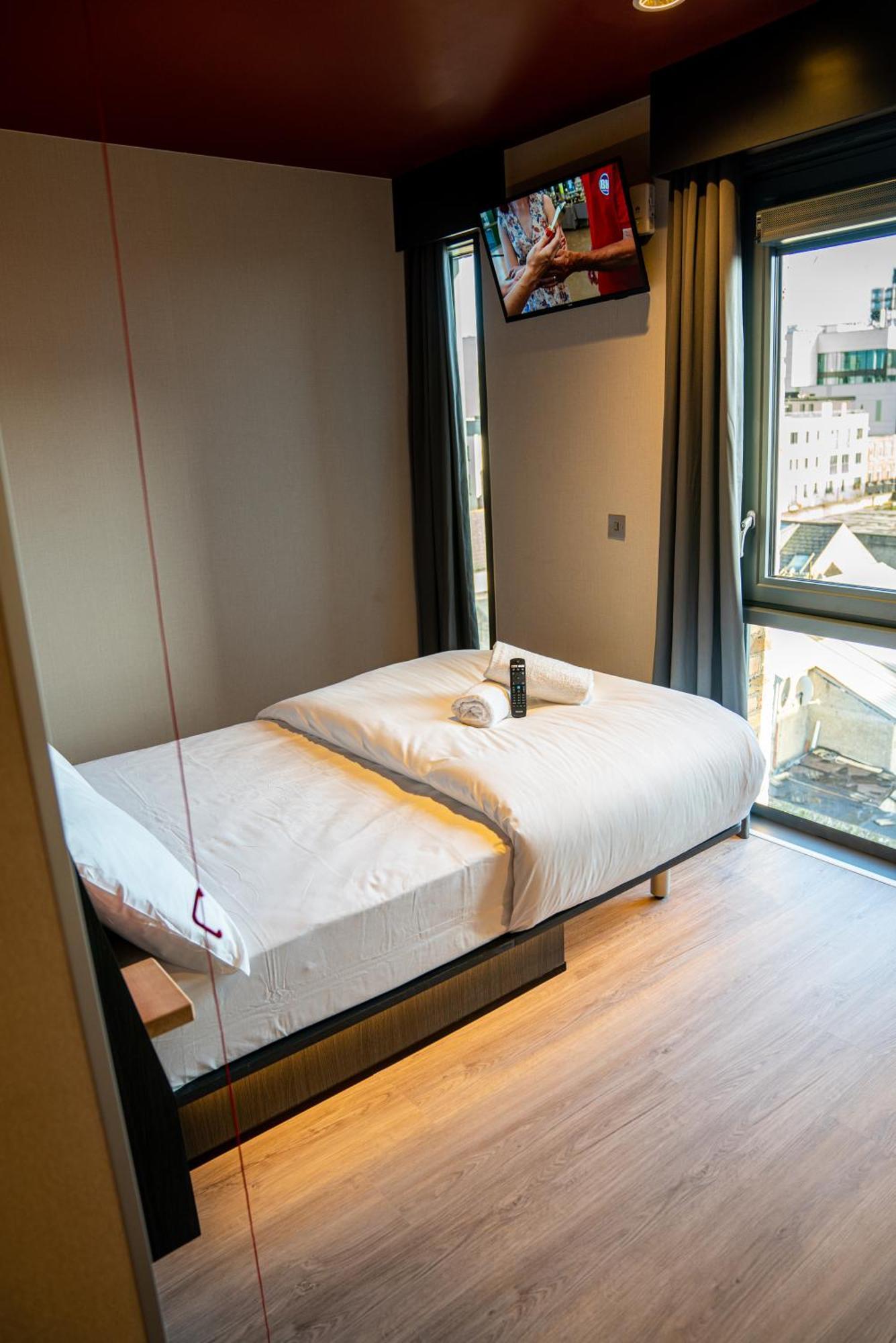 Easyhotel Dublin Bilik gambar
