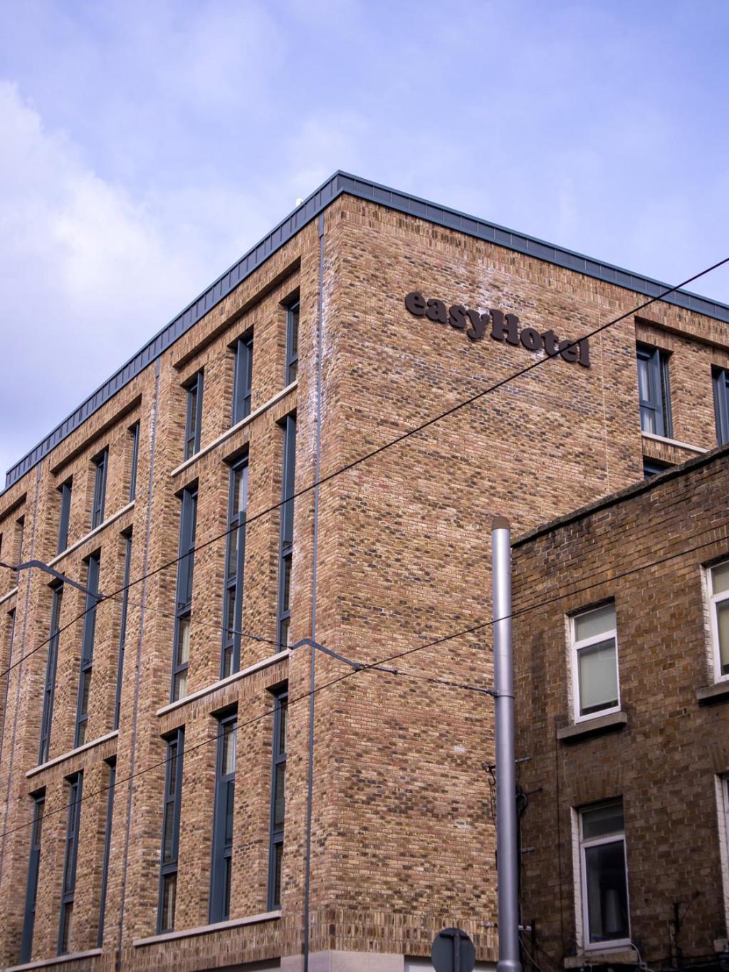 Easyhotel Dublin Luaran gambar