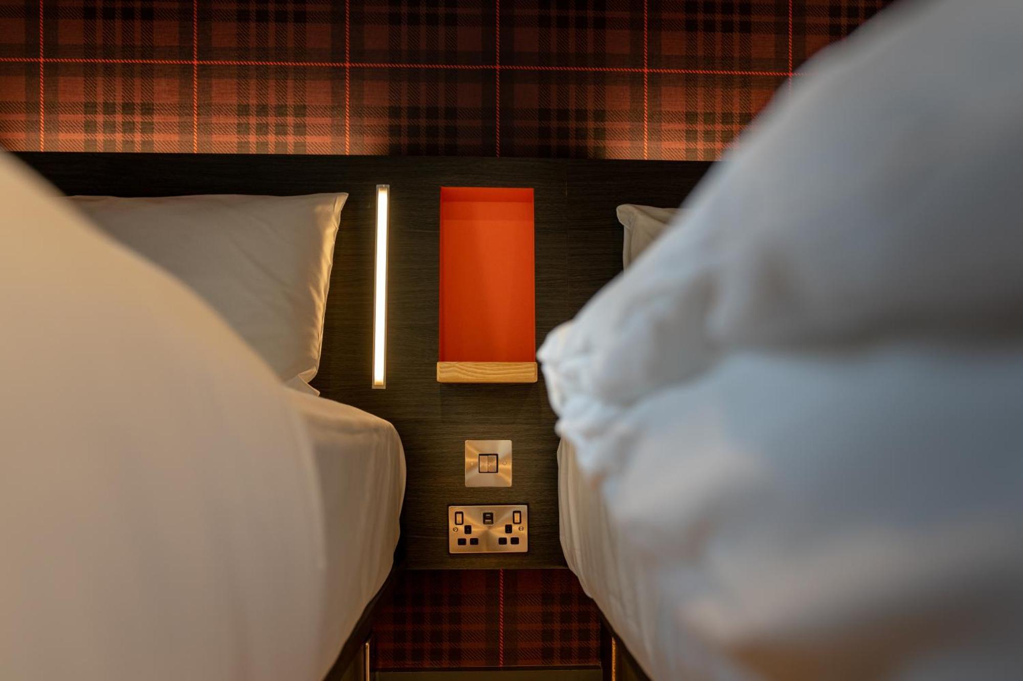 Easyhotel Dublin Luaran gambar