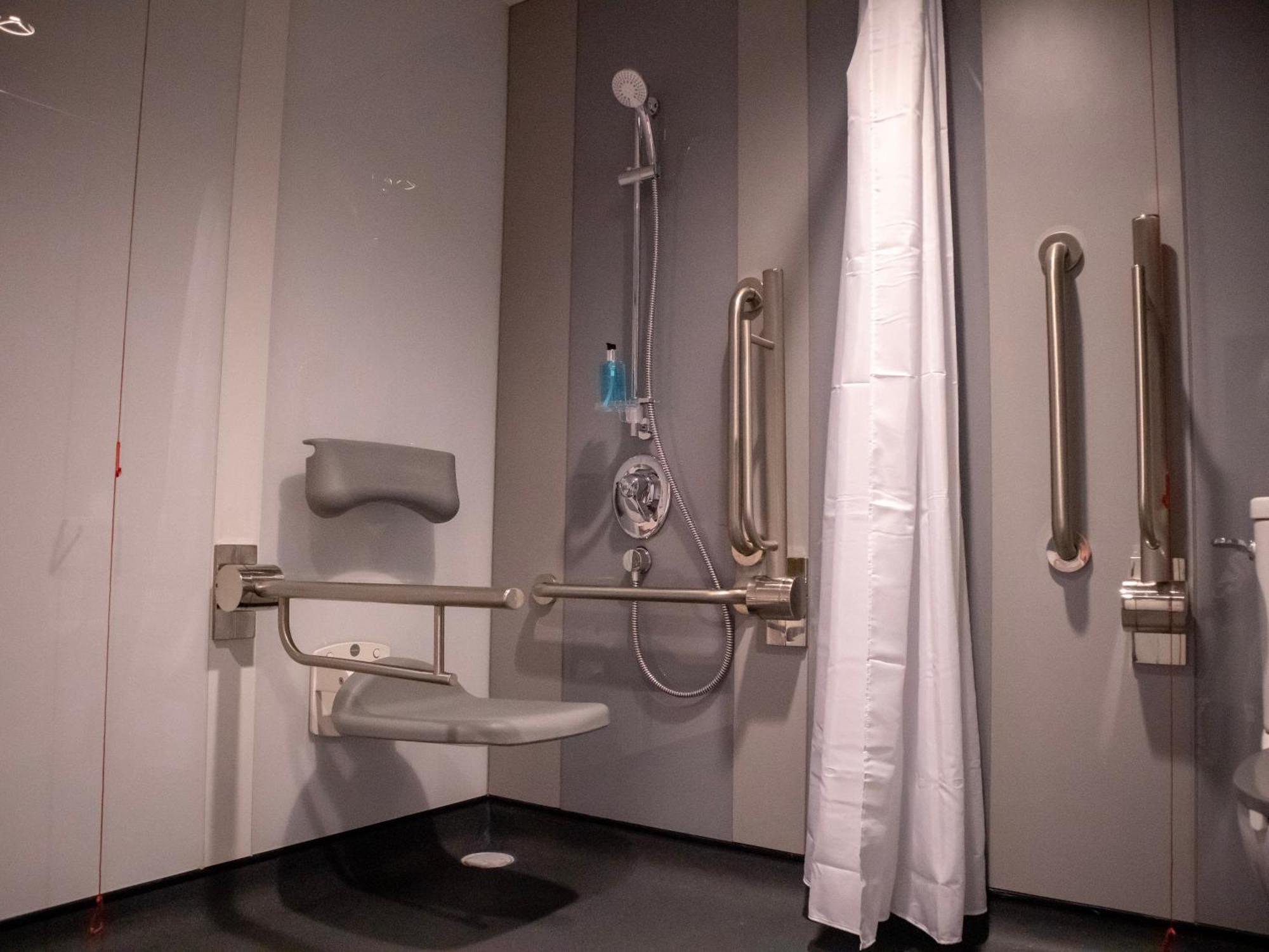 Easyhotel Dublin Luaran gambar