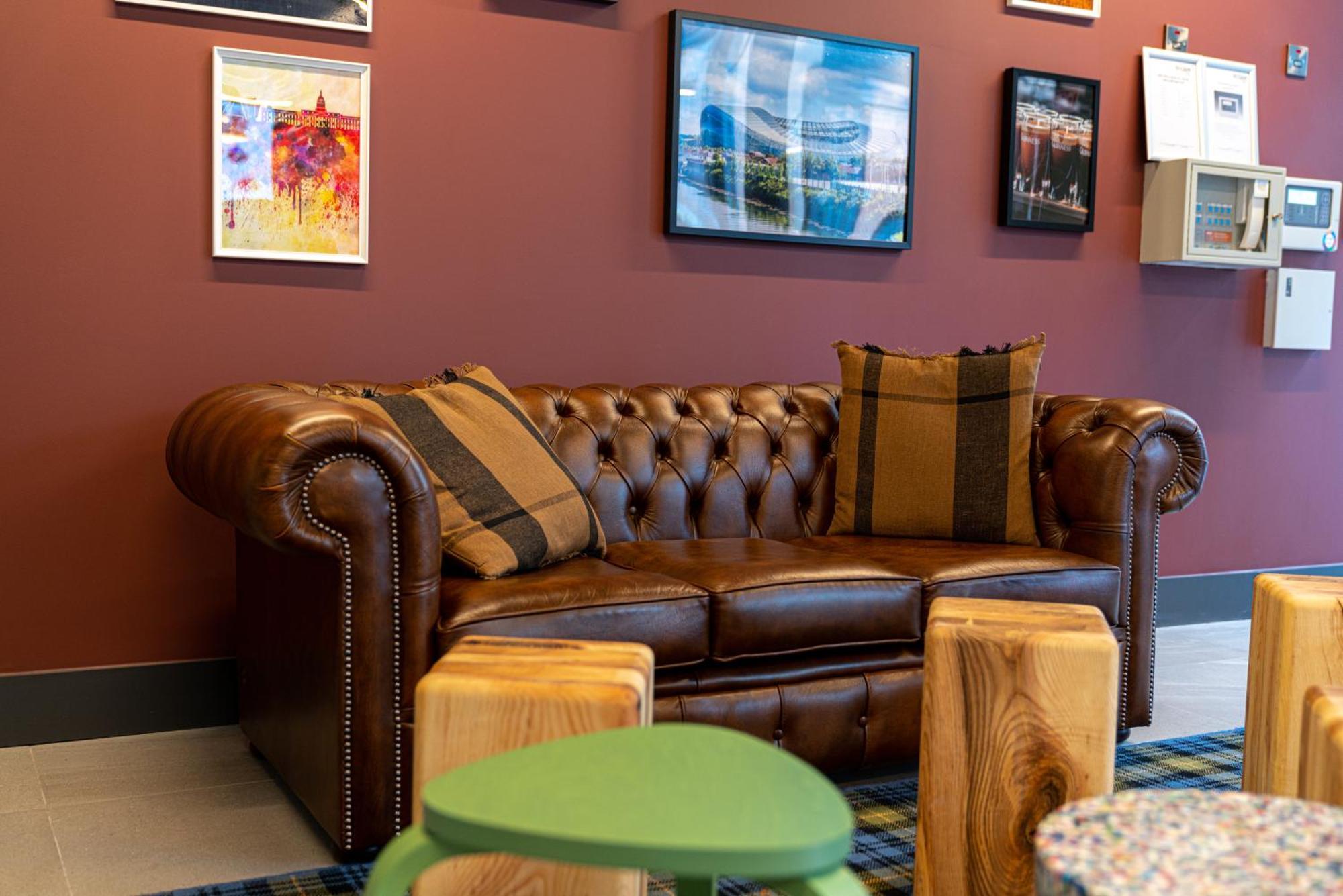 Easyhotel Dublin Luaran gambar