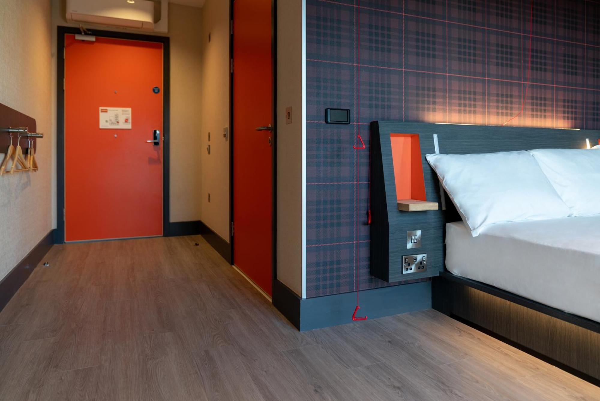 Easyhotel Dublin Luaran gambar