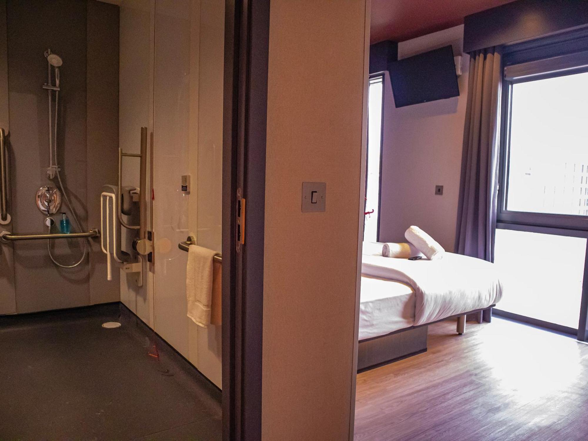 Easyhotel Dublin Luaran gambar