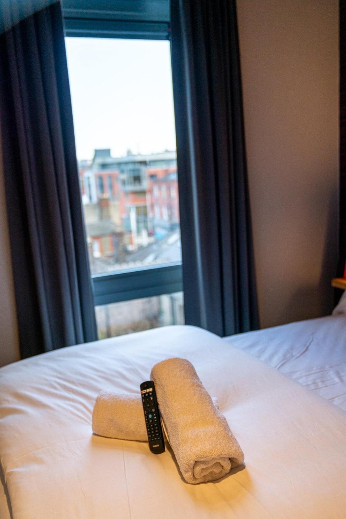 Easyhotel Dublin Luaran gambar