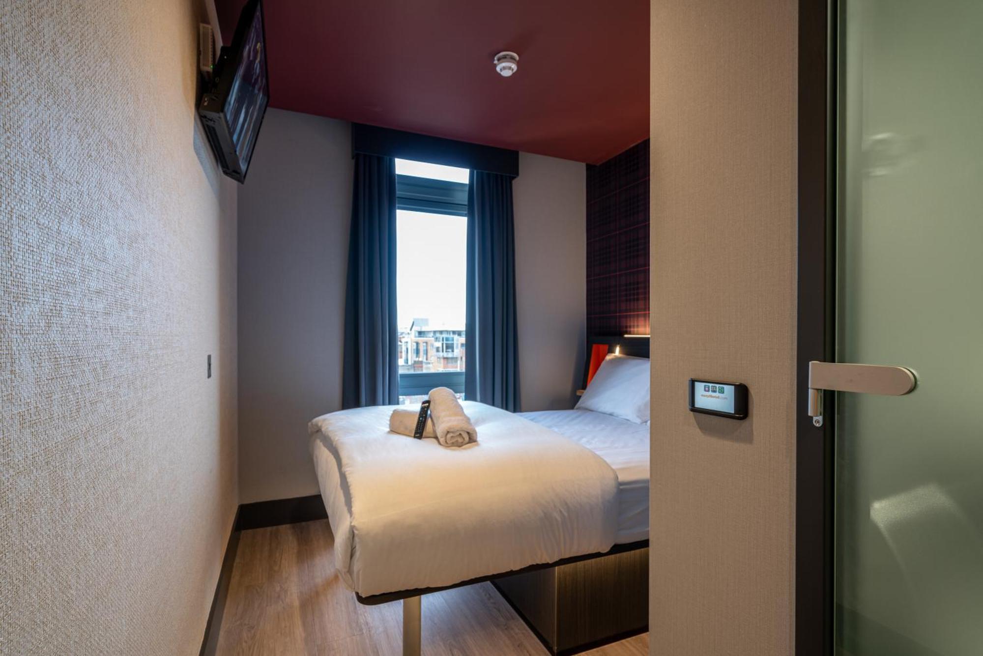 Easyhotel Dublin Bilik gambar
