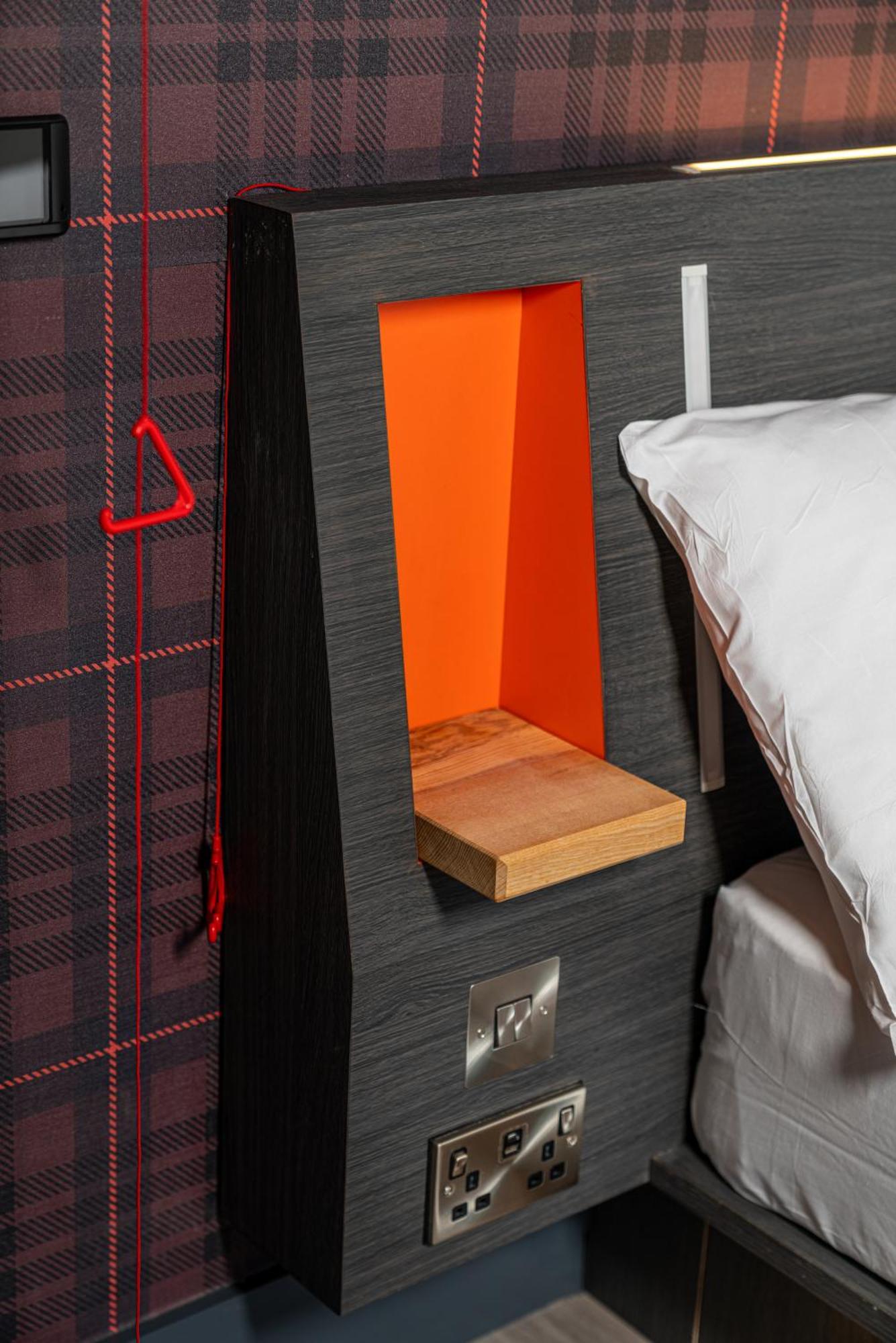 Easyhotel Dublin Bilik gambar